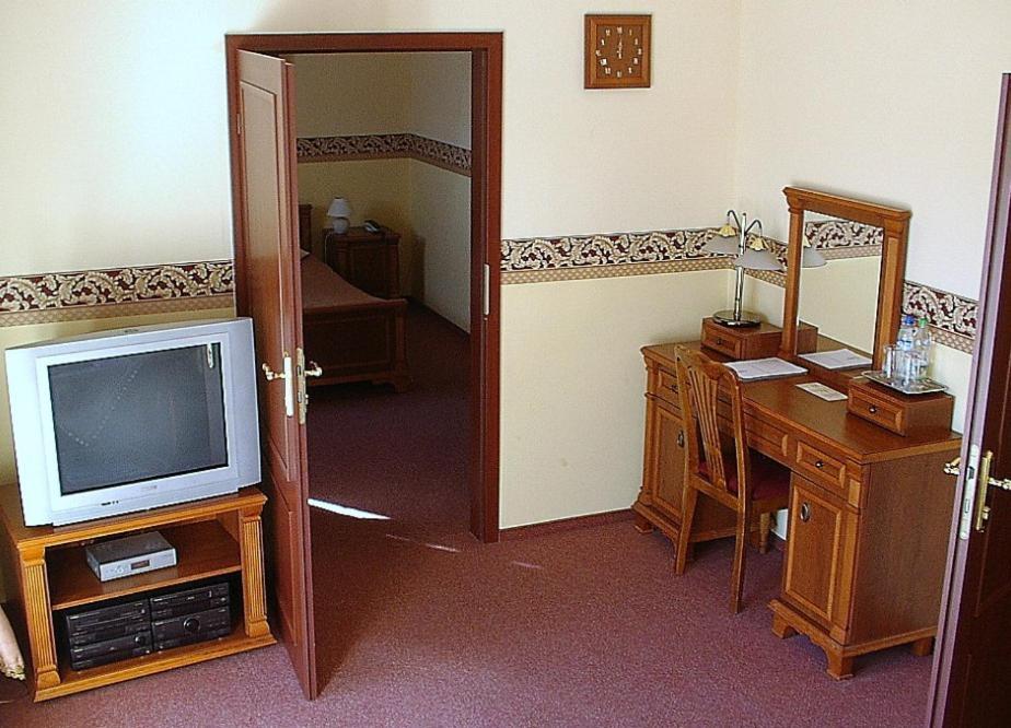 Hotel Regius Opole Szoba fotó