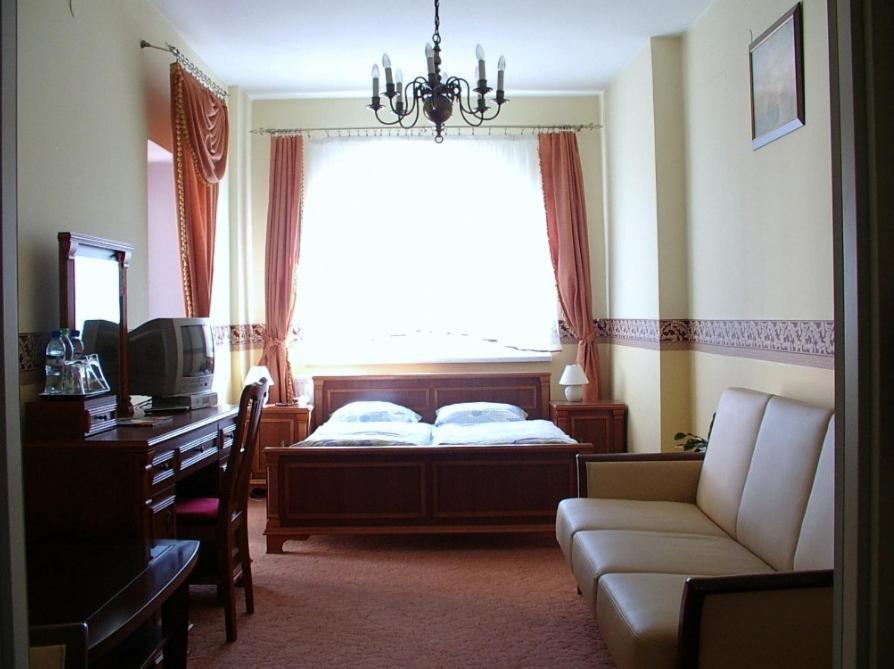 Hotel Regius Opole Szoba fotó
