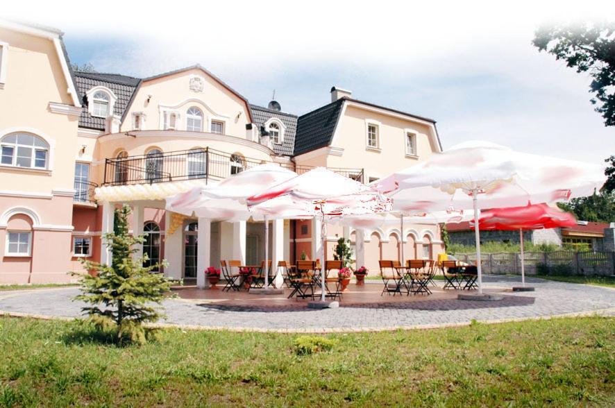 Hotel Regius Opole Kültér fotó